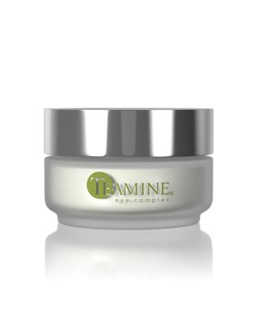 Revision Skincare Teamine Eye Complex Anti Aging Eye Treatment for Dark Circles Fine Lines and Wrinkles with Green Tea Extract 0.5 oz
