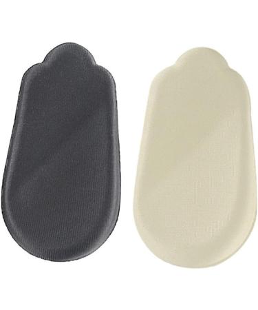 FOMIYES Arch Pads - 3 Pairs Foot Support Insoles for Flat Feet Leg Correction & Comfort - Buy Online on GoSupps.com
