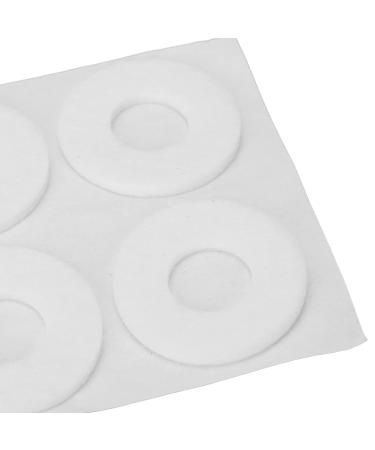 Corn Remover Pads - Round Felt Foot Protection Patch for Corns - Buy Online on GoSupps.com