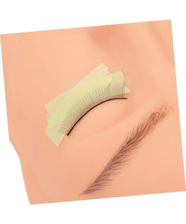 POPETPOP 60 Rolls Adhesive Eyelash Tape Lash Grafting Tape Lash Supplies Sensitive Tape for Lash Extensions Green Tape Professional Lash Tape Eye Shadow Grid Non-woven Fabric - Buy Online on GoSupps.com