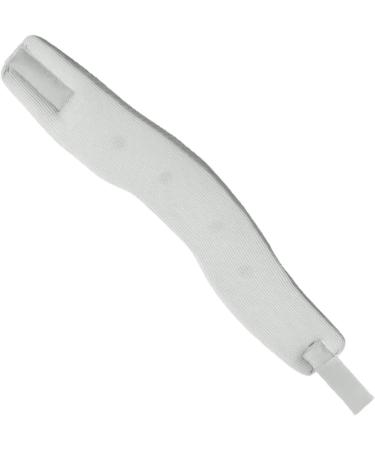 Fulenyi Adjustable Neck Collar - Breathable Support for Correct Posture | Ideal for Men Women & Teens | Perfect for Office & Sleep - Buy Online on GoSupps.com