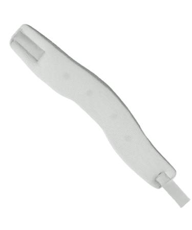 Faceynde neck support for sleeping |Adjustable collar breathable contoured support wrap orientation and stabilization of the neck posture for men and women