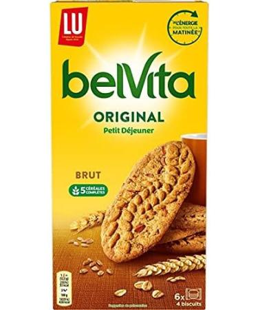 LU - Lu Raw Cereals 400G - Pack of 4 - Buy Online on GoSupps.com