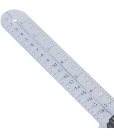 Joint Angle Finder | Joint Motion Goniometer for Easy Measurement | Handy Tool for Extremities - International Shipping Available - Buy Online on GoSupps.com