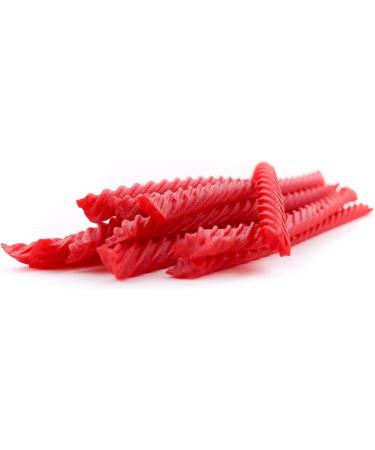 Red Vines Original Red Licorice Twists 1.58 kg | Soft & Chewy Texture | Share Pack | All Time Favourite Gummies | USA Made | Ideal Present | Delicious Red Vines liquorice taste | Sold by EPL - Buy Online on GoSupps.com