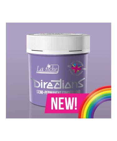 Horror-Shop Antique Mauve Directions Hair Color | Vibrant Long-Lasting Shade for International Shipping - Buy Online on GoSupps.com