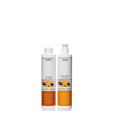 Lunel Profesional Lunel (Nata) Shampoo + Mask Conditioner