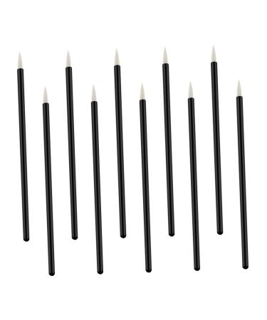 100pcs Eye Makeup Tools - Eyeshadow Eyeliner & Lipstick Brushes for Flawless Looks | International Shipping Available - Buy Online on GoSupps.com