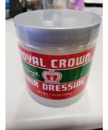 Royal Crown Hair Dressing Pomade7.25 oz