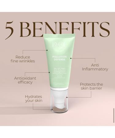 Pollution Defense Cream - Buy Online on GoSupps.com