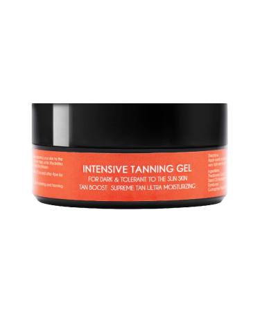 Shop Tanning Lotion & Accelerator Cream | Self Tanner Gel for Indoor/Outdoor Use | Powerful Tan Boosting Butter (Watermelon 100g) - Achieve Natural Brown Skin - Buy Online on GoSupps.com
