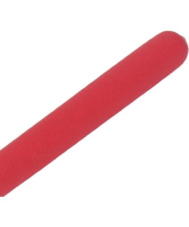 Adjustable Telescopic Back Massage Roller - 2 Piece Stainless Steel Relief Device for Full Body Use - Portable & Easy to Use (Red) - Buy Online on GoSupps.com