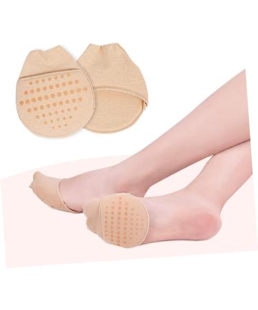 FOMIYES 20 Pairs Women's Forefoot Socks - Invisible Half Toe Liner for Heels & Pumps Summer Comfort - Buy Online on GoSupps.com