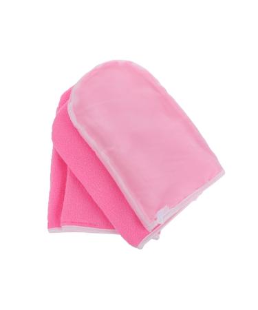 FRCOLOR Hand Treatment Mitts Pairs spa Insulated Treatment Mitt Paraffin Wax Hand Hand Spa Cover