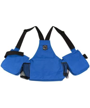 Mystique Dummy Vest Coach S Blue - Lightweight Durable & Stylish for International Shipping | Buy Now! - Buy Online on GoSupps.com