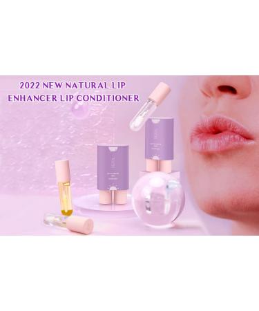 DEROL Lip Plumper Serum for Softer, Fuller Lips | Hydrating Lip Care for Day & Night | Enhances Lip Volume & Reduces Fine Lines - Buy Online on GoSupps.com