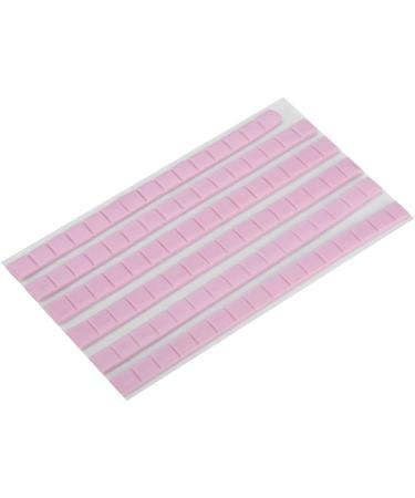 Nails Adhesive Glue Clay DIY Professional Reusable Nail Art Clay False Nail Tips Sticky Adhesive Manicure Tool Pink - Buy Online on GoSupps.com