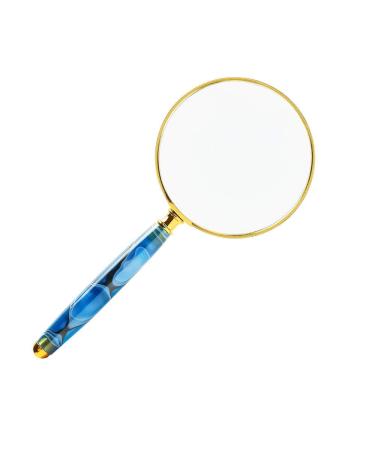 HD Detachable Handheld Magnifier Good Times