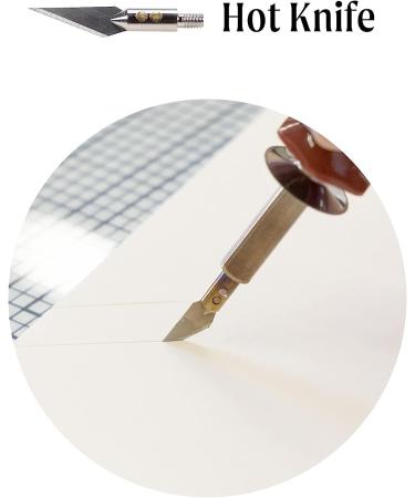 Walnut Hollow Creative Versa Tool with Variable Temperature Control for Woodburning  11 Points (Tips)  Original Version  Basic Pack - Buy Online on GoSupps.com