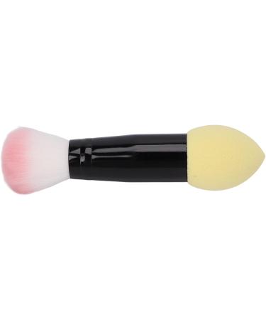Verdant Touch Blush Brush Face Blush Powder Brush Double Ended Makeup Brushes Yellow Multifunctional Single Face Blush Powder Makeup Tool - Buy Online on GoSupps.com
