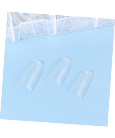FRCOLOR Para U as Scraper Tool Gel Nail Tools Nail Full Cover Fake Nail Clear Nails Cover Manicure Kits Tools Manicure Home Manicure Tools False Nails Full Coverage Set - Buy Online on GoSupps.com