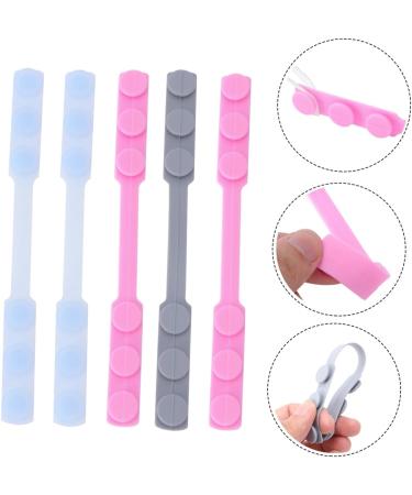 Kalafina 5-St Hearing Protection Adjustable Mask Bracket - Comfortable Ear Protection Accessories & Strap Buckles for Enhanced Fit - Buy Online on GoSupps.com