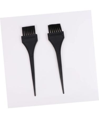 minkissy 3 Sets Hair Coloring Tool Highlight Hair Brush Tools Household Hair Dye Bowl - Buy Online on GoSupps.com