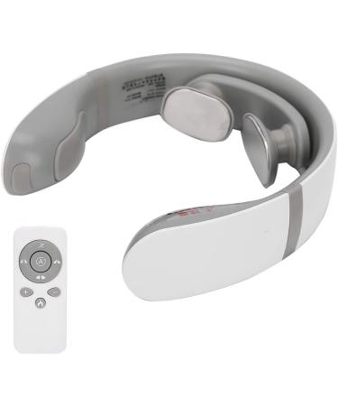 Intelligent Neck Massage Device - 42 C Electric Neck & Shoulder Massager for Relaxation | Best International Shipping - Buy Online on GoSupps.com