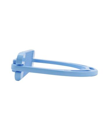 Buy AK Aluminum Stirrups in Light Blue (4.75 INCHES) - Durable Colorful & Lightweight for Equestrian Use - Buy Online on GoSupps.com