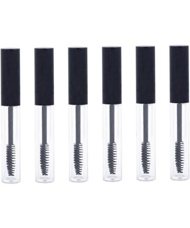 DOITOOL 18 Pcs Clear Lip Gloss Lip Tint Brush Tube Mascara Empty Tube Air Traffic Control Bottle Nail Travel - Buy Online on GoSupps.com