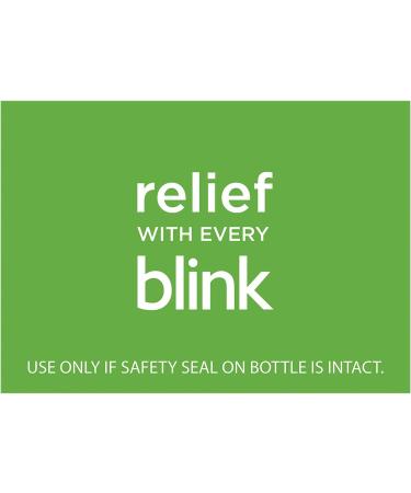 Buy Blink Contacts Lubricant Eye Drops - 0.34 oz (Pack of 4) | Fast International Shipping - Buy Online on GoSupps.com