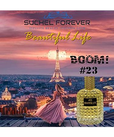 BEAUTIFUL LIFE 100 ML EAU DE PARFUM FOR WOMEN - Buy Online on GoSupps.com