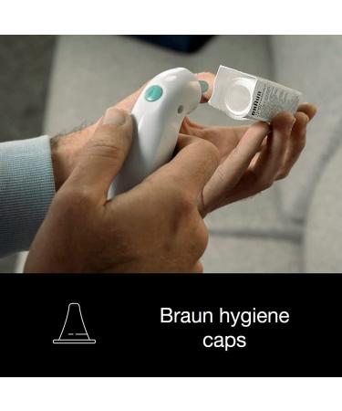 Braun ThermoScan 3 Ear Thermometer - Fast & Accurate Temperature Reading - Buy Online on GoSupps.com