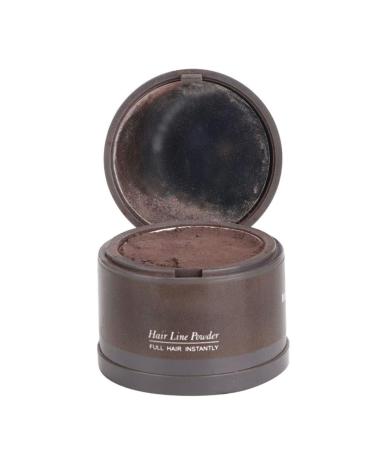 Buy 2-Pack Hair Volumizing Powder & Root-Up for Thin Hair | Dark & Medium Brown Coverage Makeup | Best Thinning Hair Concealer - Buy Online on GoSupps.com