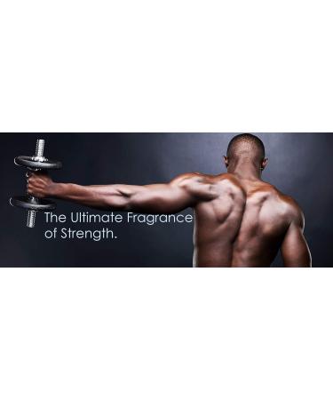 Hombre Red Deodorant Spray 10oz 283g With 80% More Product! 10 Ounce (Pack of 1) - Buy Online on GoSupps.com