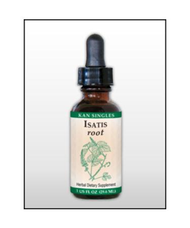 Kan Herbs - Isatis root 1 oz