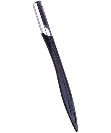 4x Eyebrow Razor Blades - Precision Face Shaving & Eyebrow Shaper Set for Flawless Beauty - Buy Online on GoSupps.com