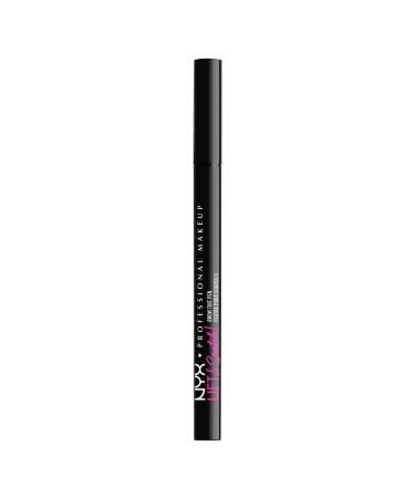 NYX Professional Makeup Eyebrow Pencil Lift n Snatch Brow Tint Pen Smudge-proof Transfer-proof Taupe TAUPE 1 piece (1 pack) - Buy Online on GoSupps.com