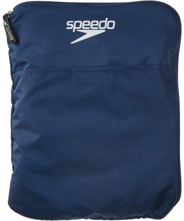 Speedo Deluxe Ventilator Mesh Equipment Bag - Unisex - Insignia Blue (One Size) - Buy Online on GoSupps.com