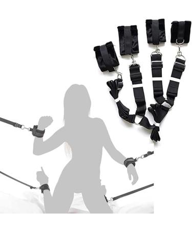 Bande d' tirement flexible non lin aire en nylon noir - Buy Online on GoSupps.com