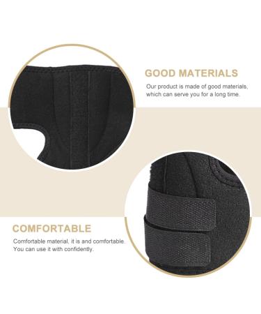 FOMIYES Bunion Relief Protector Sleeves - Clip Board Splint for Hallux Valgus Surgery & Foot Sprain | 30x14cm - Buy Online on GoSupps.com