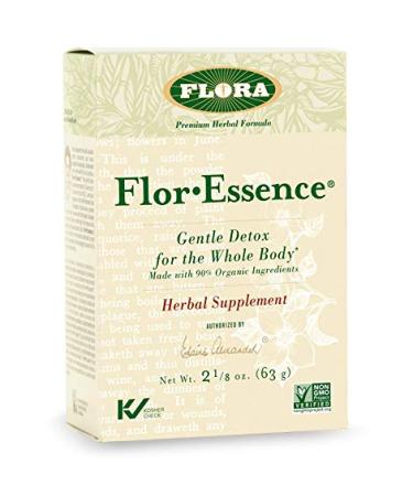 Flora Flor·Essence Gentle Detox for the Whole Body 2 1/8 oz (63 g)