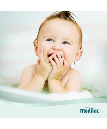  MODILAC Modilac Laboratory - Organic Natural Cereals with No Added Sugar*** - From 4 Months - 250g - Pack of 7 - Buy Online on GoSupps.com