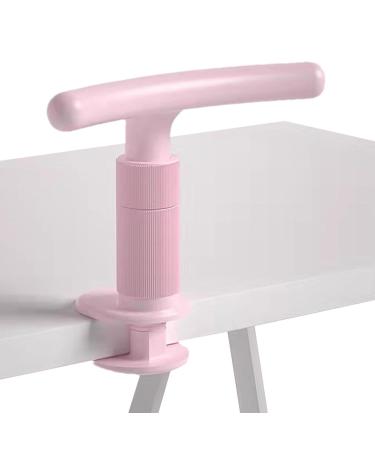 Fovolat Writing Sitting Posture Corrector | T-Shaped Students Vision Protection Enhanced Learning Sitting Posture Corrector for Children Pink - Buy Online on GoSupps.com