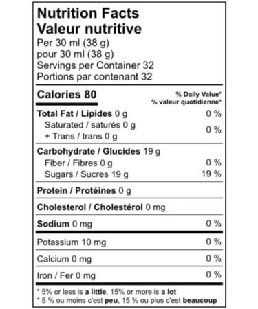 Simps Modern Beverage Toasted Marshmallow Syrup Coffee Syrup 946 mL - Buy Online on GoSupps.com