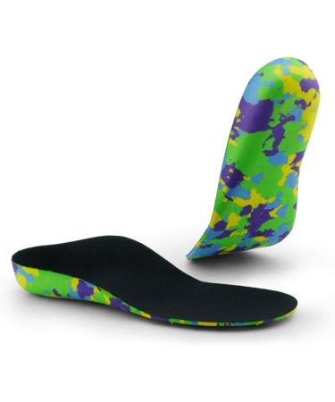 Boowhol-Kinder Orthopedic Shoes - Sport Breathable Cushion Insoles Size 24-26 EU (20cm) - Best for Comfort & Support - Buy Online on GoSupps.com