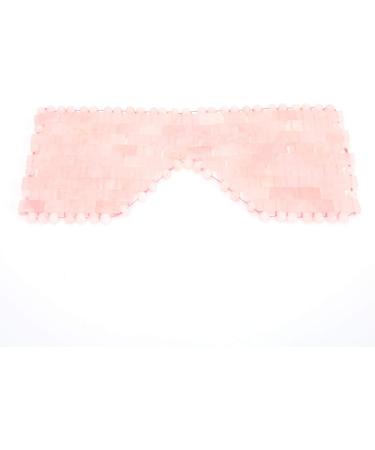Jade Eye Mask - Cooling Sleep Mask for Puffy Eyes & Dark Circles | Soothe Fatigue with Crystal Eye Cover - Buy Online on GoSupps.com