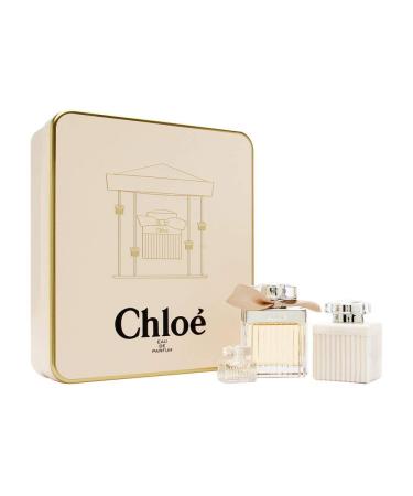 CHLOE SIGNATURE LOT 3 pz