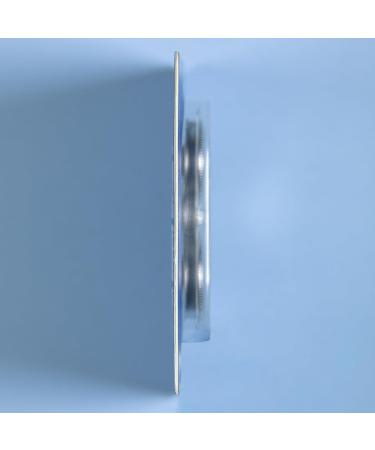 Phisco Waterproof Replacement Blades for Electric Electric Razors - Compatible with RMS8112 Set of 3 Quick-Charge Wet/Dry Use Silver - Buy Online on GoSupps.com