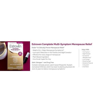 Value Pack Multi-Symptom Menopause Supplement for Women | 84 Ct - Effective Relief for Menopause Symptoms - Buy Online on GoSupps.com